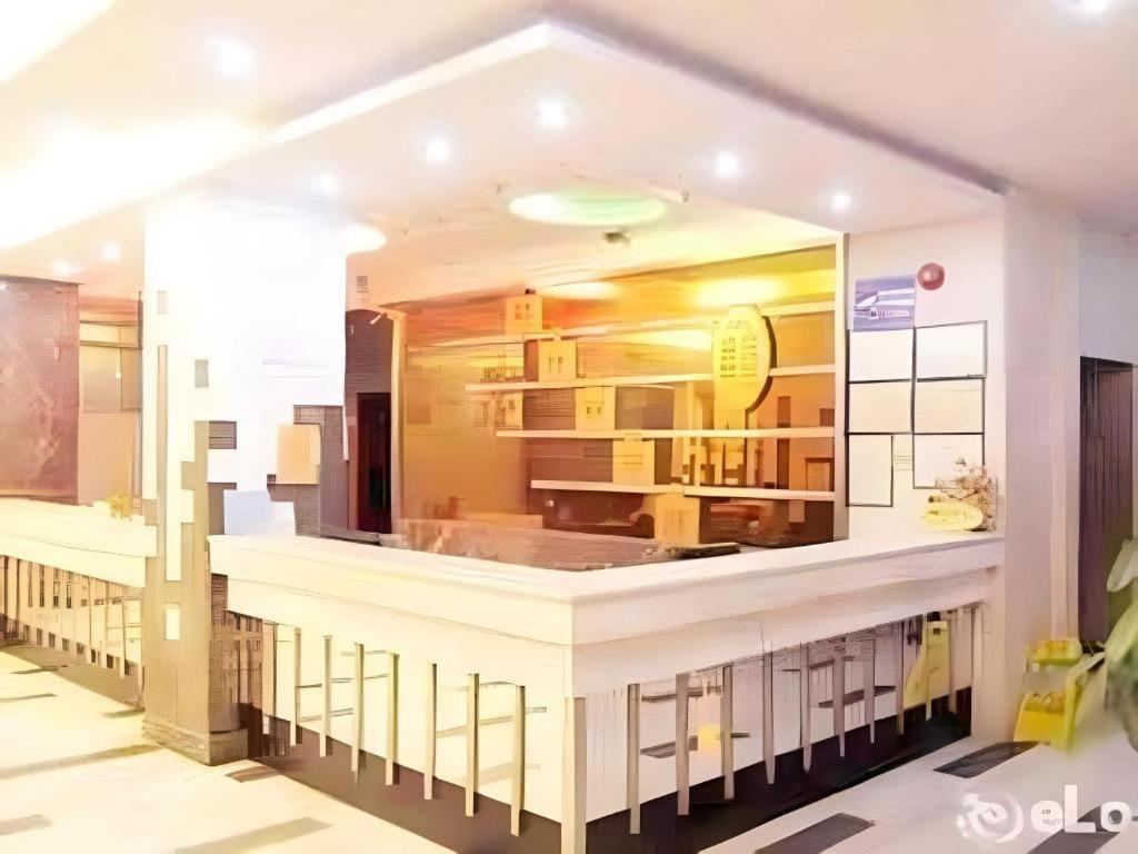 Airport Liwan Hotel Cantão Exterior foto