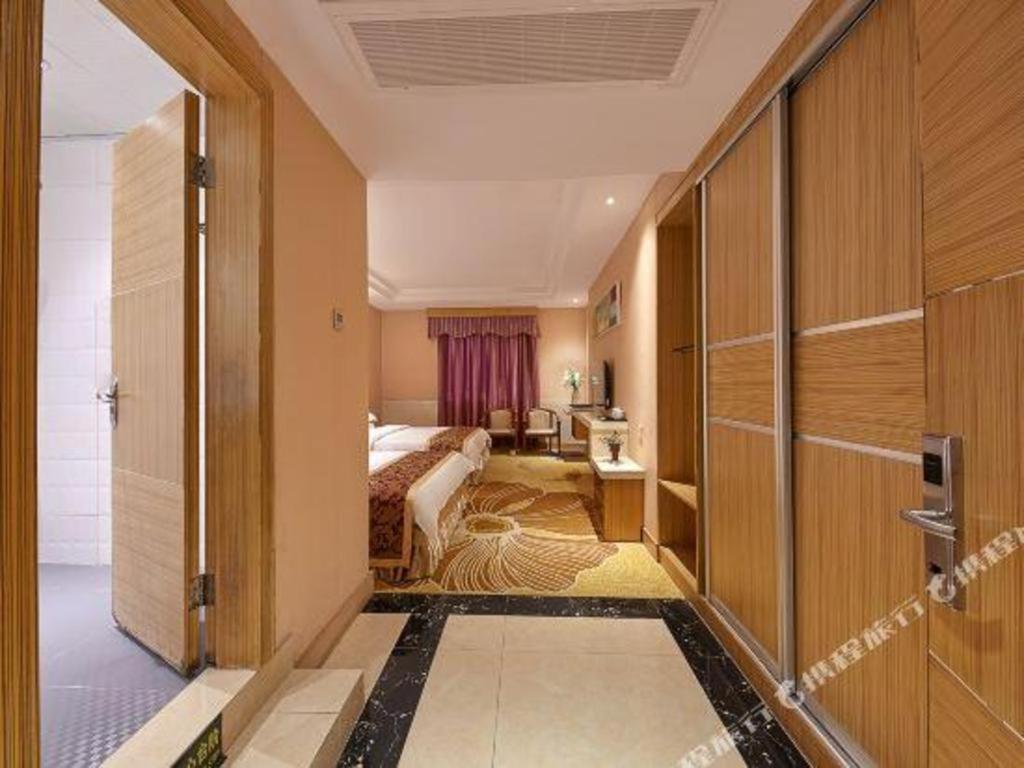 Airport Liwan Hotel Cantão Exterior foto