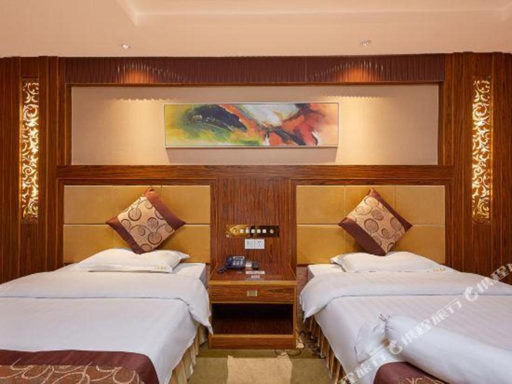 Airport Liwan Hotel Cantão Exterior foto