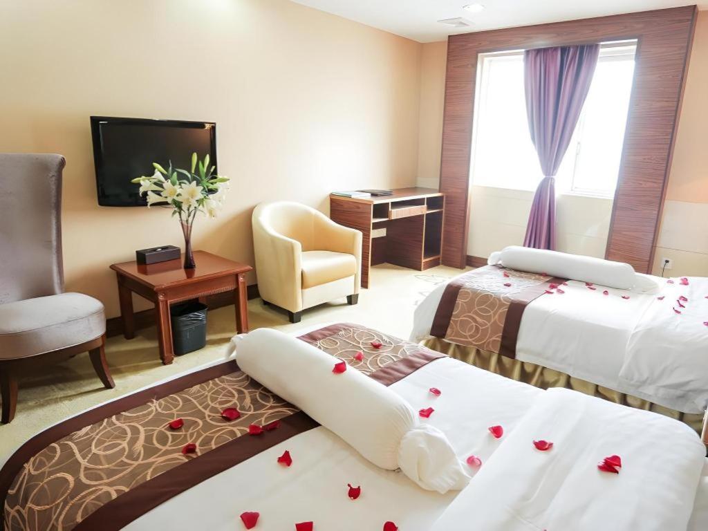 Airport Liwan Hotel Cantão Exterior foto