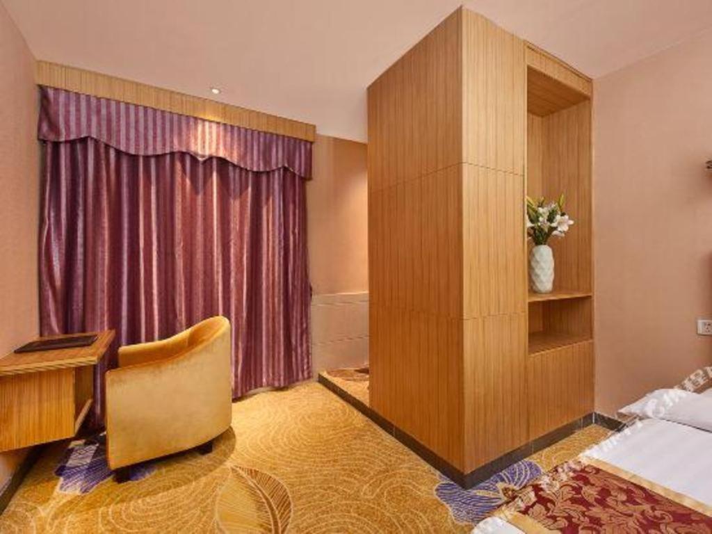 Airport Liwan Hotel Cantão Exterior foto