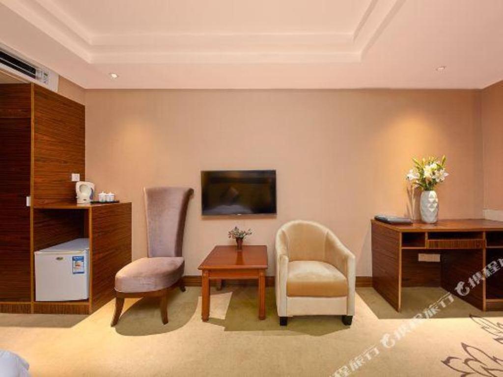 Airport Liwan Hotel Cantão Exterior foto