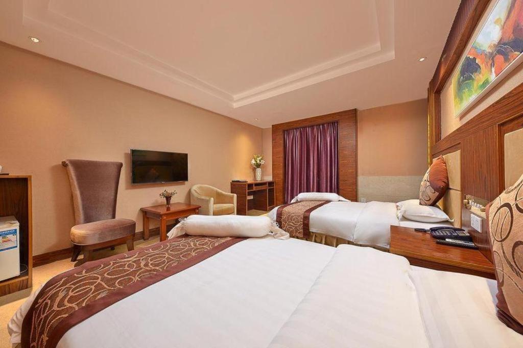 Airport Liwan Hotel Cantão Exterior foto