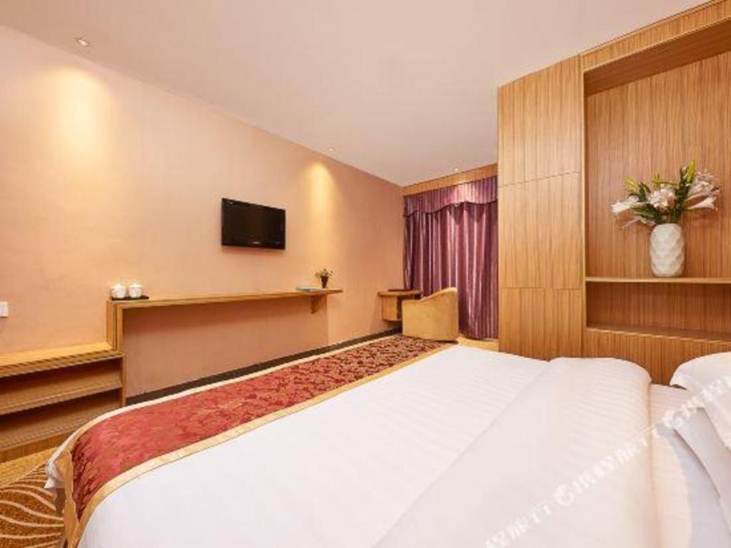 Airport Liwan Hotel Cantão Exterior foto