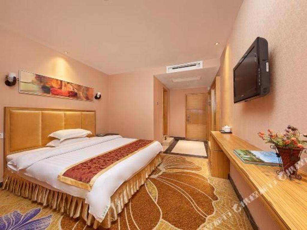 Airport Liwan Hotel Cantão Exterior foto