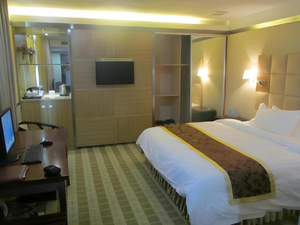 Airport Liwan Hotel Cantão Exterior foto