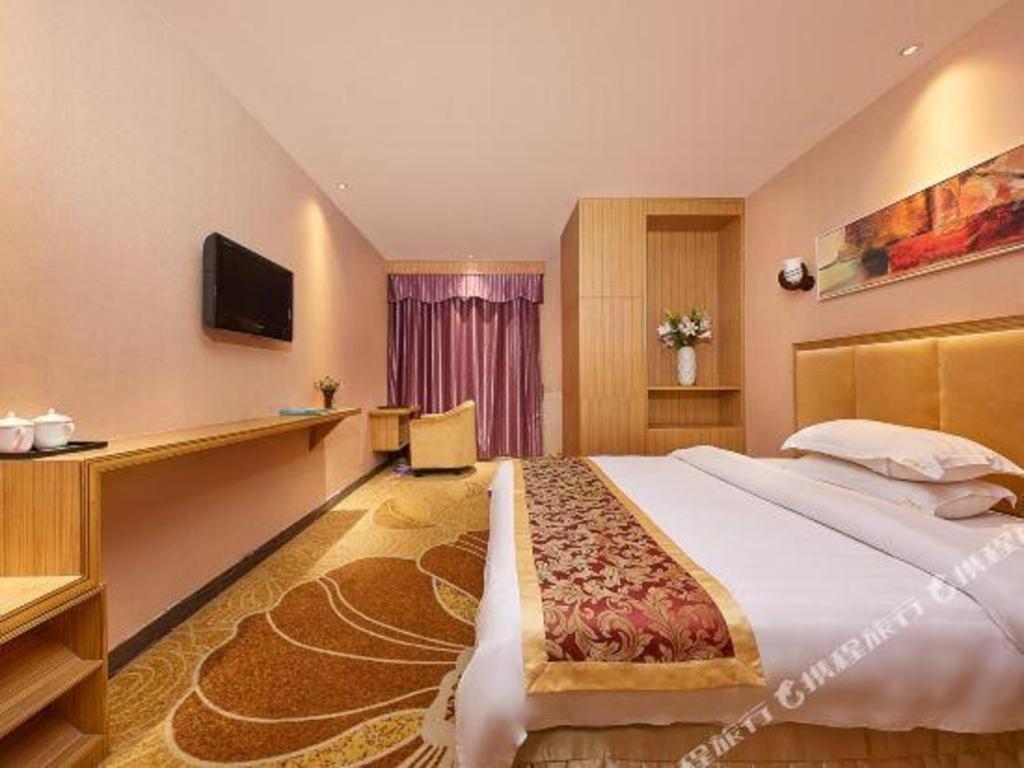 Airport Liwan Hotel Cantão Exterior foto