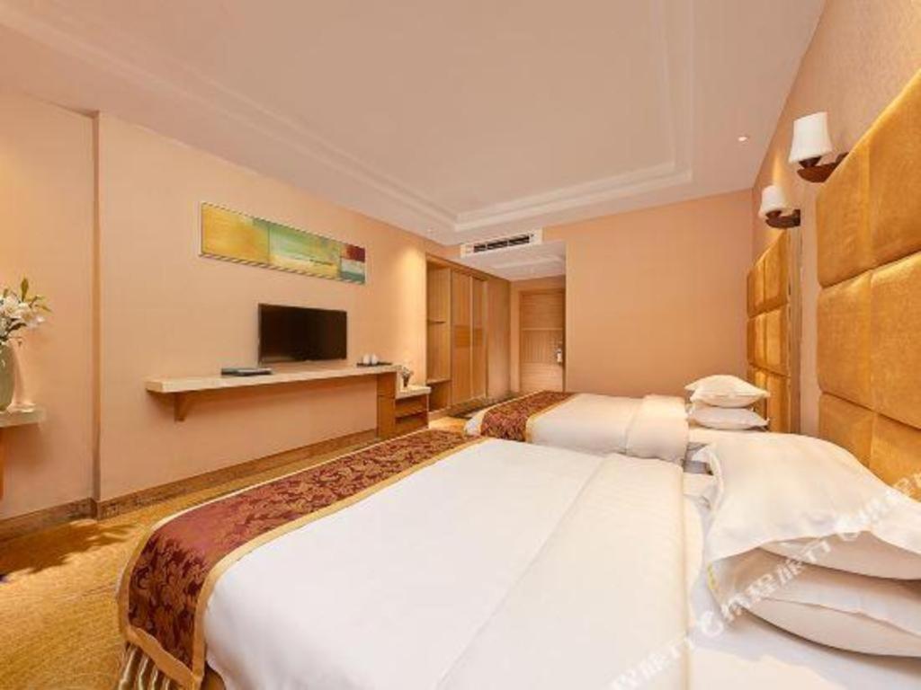 Airport Liwan Hotel Cantão Exterior foto