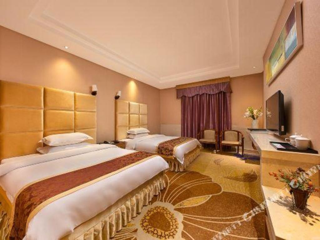 Airport Liwan Hotel Cantão Exterior foto