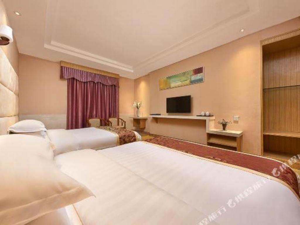Airport Liwan Hotel Cantão Exterior foto