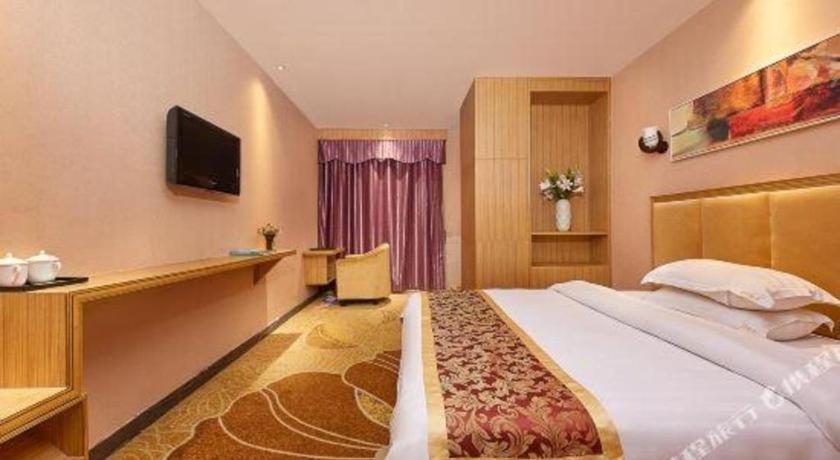 Airport Liwan Hotel Cantão Exterior foto
