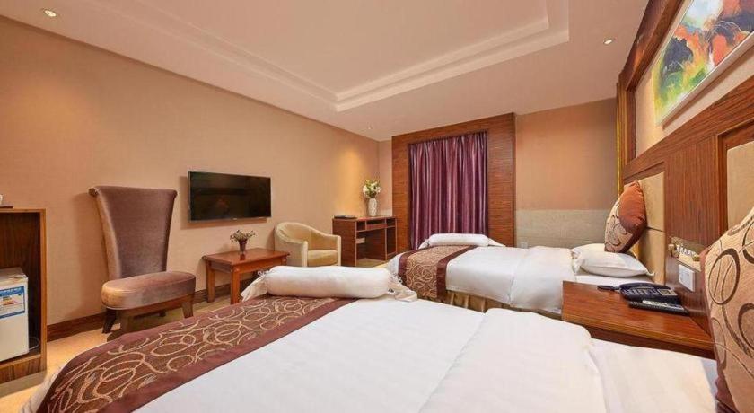 Airport Liwan Hotel Cantão Exterior foto