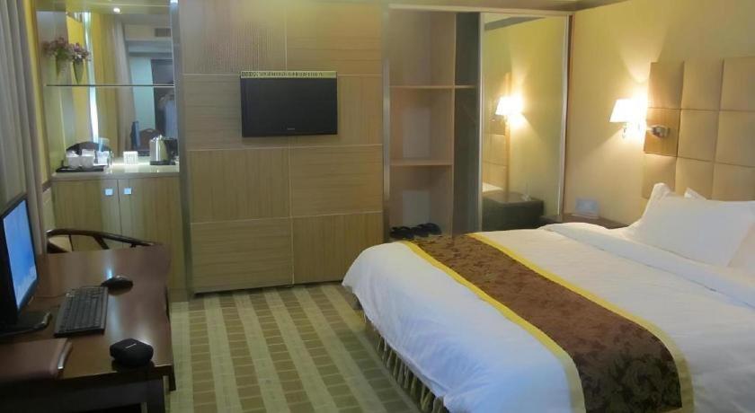 Airport Liwan Hotel Cantão Exterior foto